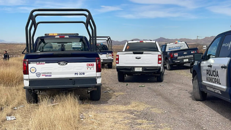 Detienen a exalcalde de rosales.