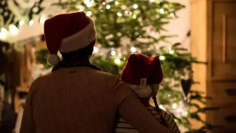 diferencia entre navidad y nochebuena