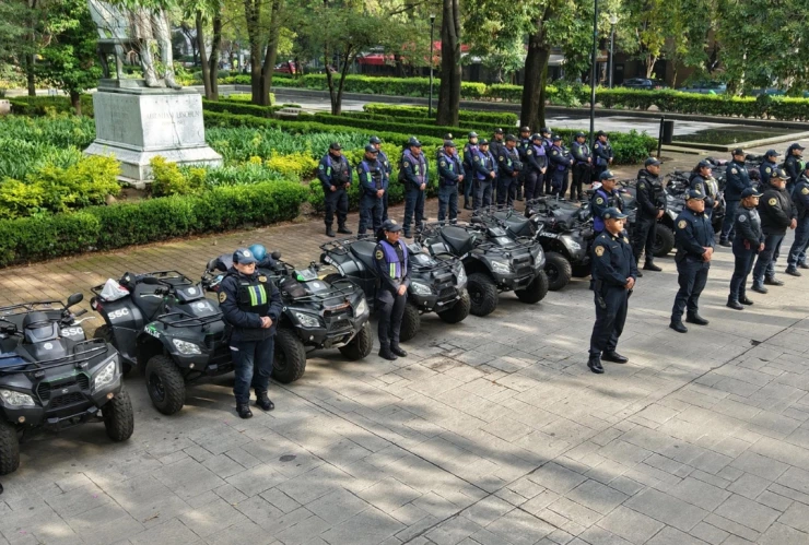 Gabinete de Seguridad asegura kilos de diversas drogas y casi un millón de litros de hidrocarburos