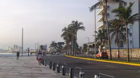 Cierres viales en Veracruz este 1 de enero, el primero del Año Nuevo 2026