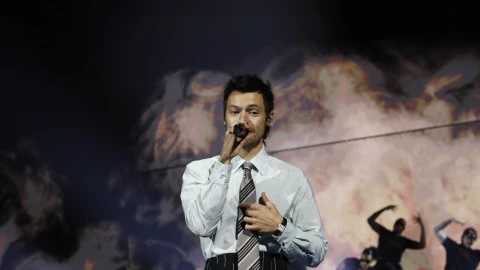 Harry Styles presentará “One Night in Manchester”, su concierto en vivo