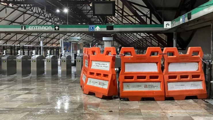 Lluvia en CDMX: Alerta en todas las alcaldías