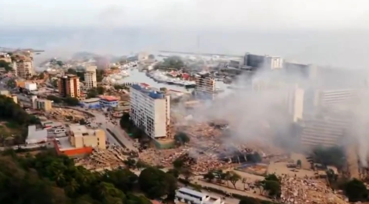 Venezuela a dos meses del doble terremoto