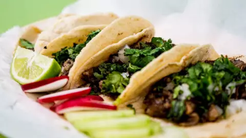 ¡Sorpresa! Los tacos no son la comida más famosa de México ni del mundo