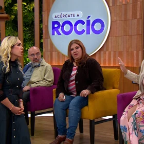 La mustia salió arrastrada, programa del 29 de octubre 2026 de Acércate a Rocío