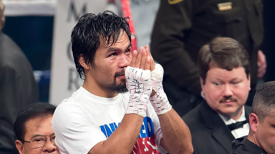 Manny Pacquiao