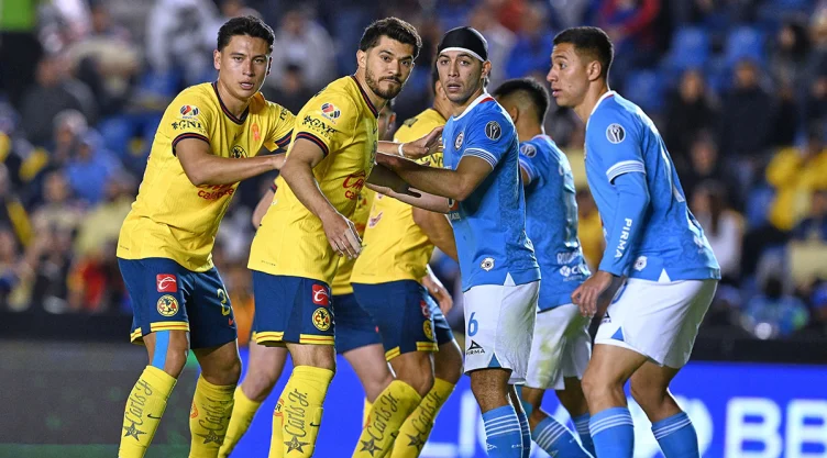 América vs Cruz Azul