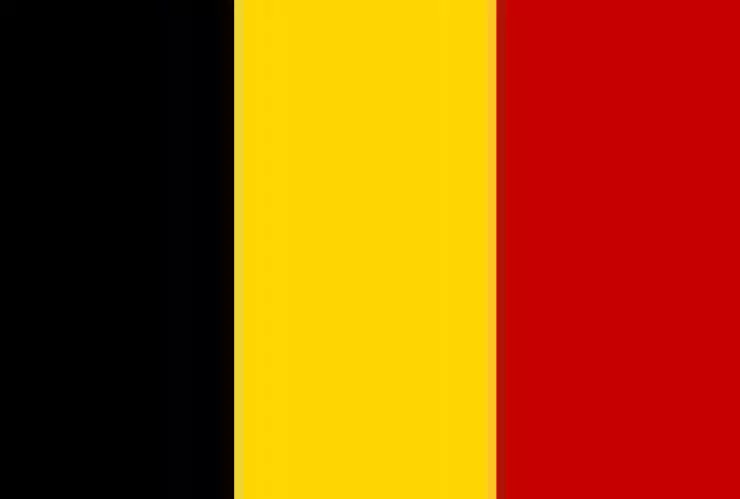 Bandera Belgica