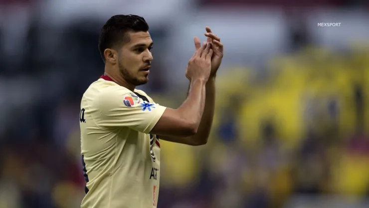Henry Martín será titular del América