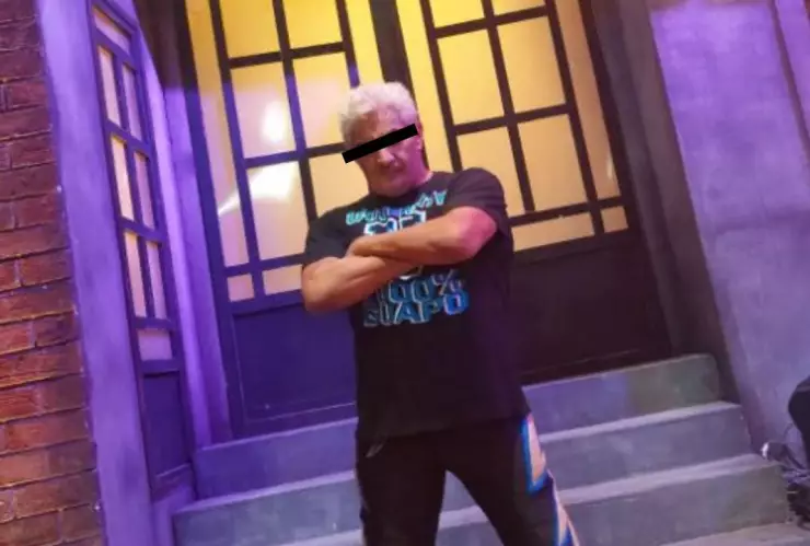 Tras ser detenido en Chiapas, Shocker intenta suicidarse