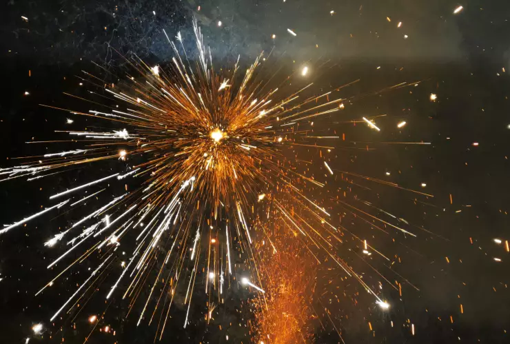 Aumenta la multa de uso de pirotecnia en Tijuana