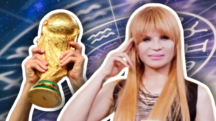 Mhoni Vidente REVELA al equipo ganador del Mundial 2026: Estas son las predicciones de la astróloga para la Copa del Mundo