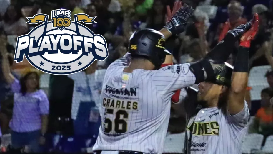 leones de yucatan playoffs 2025