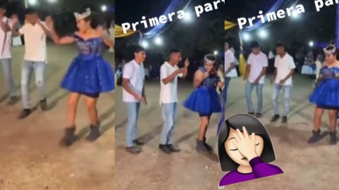 Baile de quince años