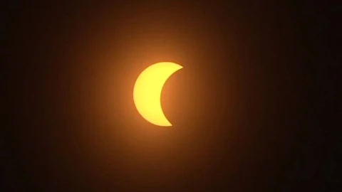 Eclipse solar 8 abril 2024 en Guanajuato