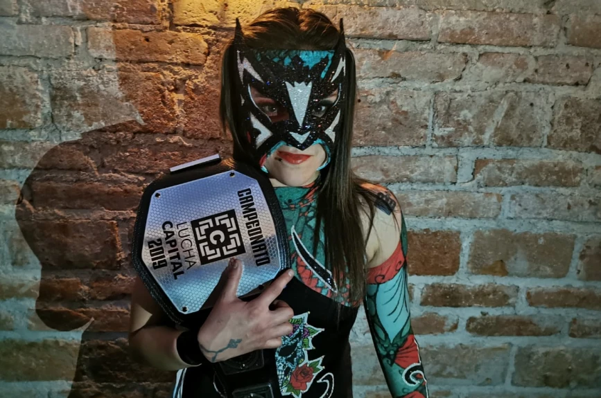 Lucha Azteca AAA