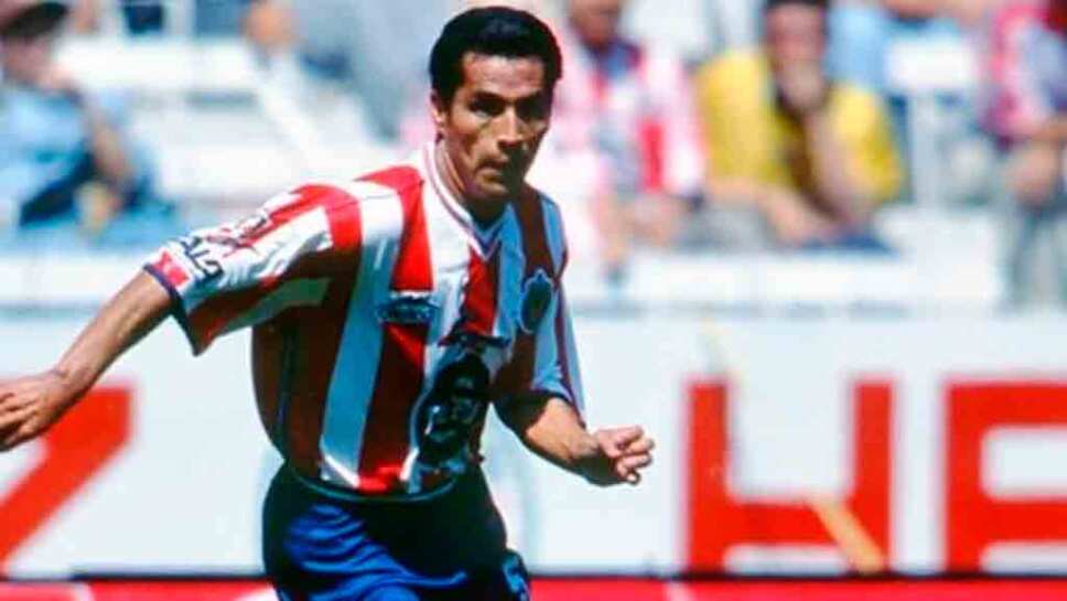 Benjamín Galindo fue campeón con Chivas