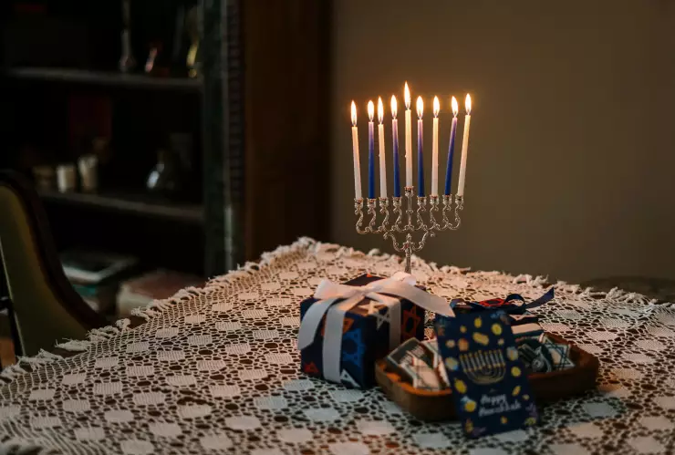 ¿Qué regalar en Hanukkah 2024?
