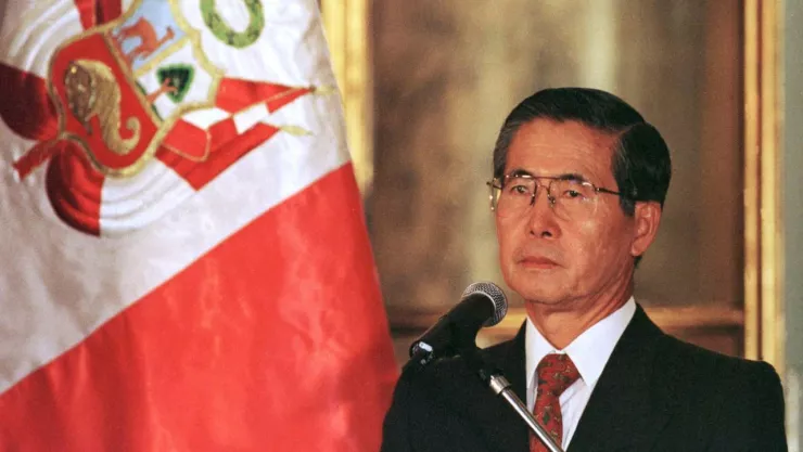 Alberto Fujimori fallece a los 86 años