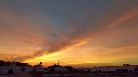 ¡Prevén surada y norte! Así estará el clima en el estado de Veracruz hoy 8 de enero de 2026