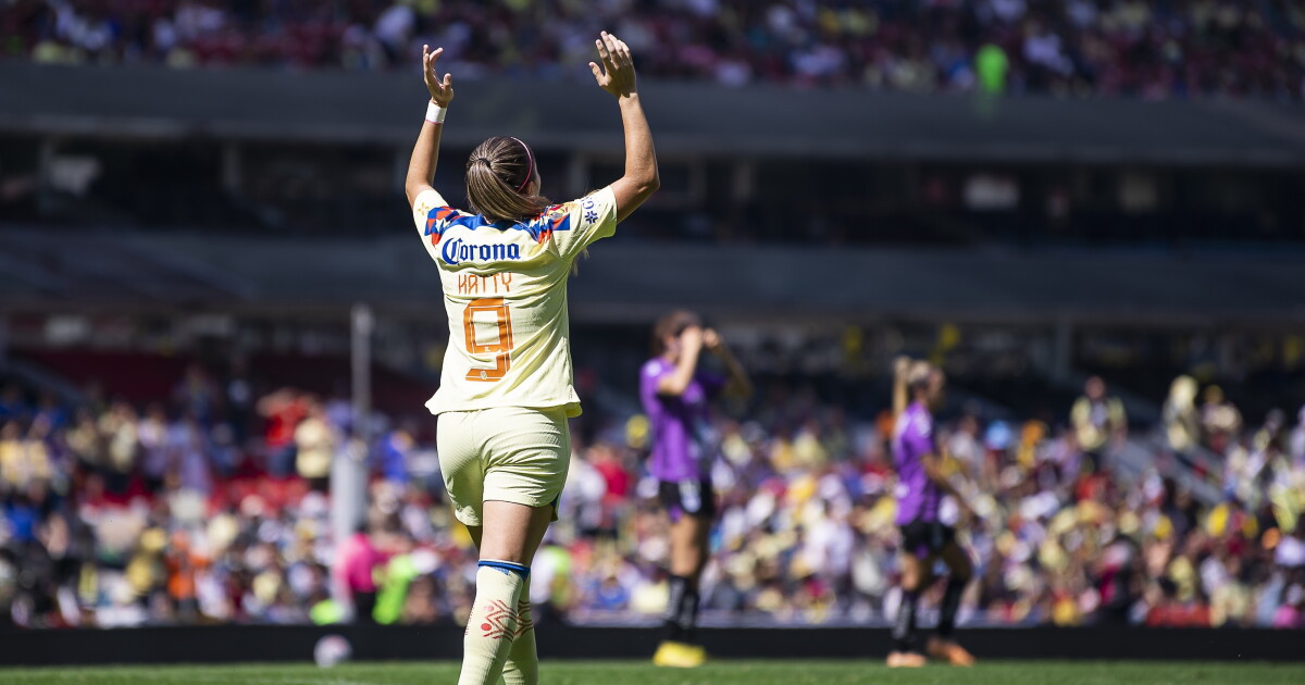 América Femenil es el primer clasificado a semifinales