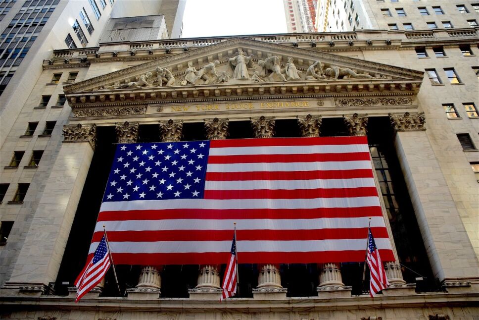 Bolsa de Nueva York