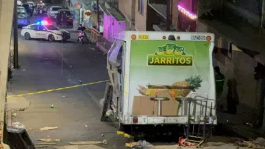  Accidente de camión de refrescos 