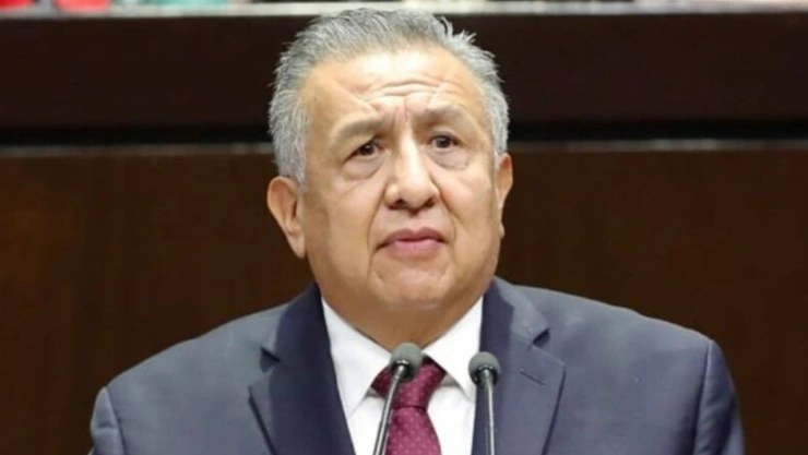 exdiputado Bejamín Saúl Huerta