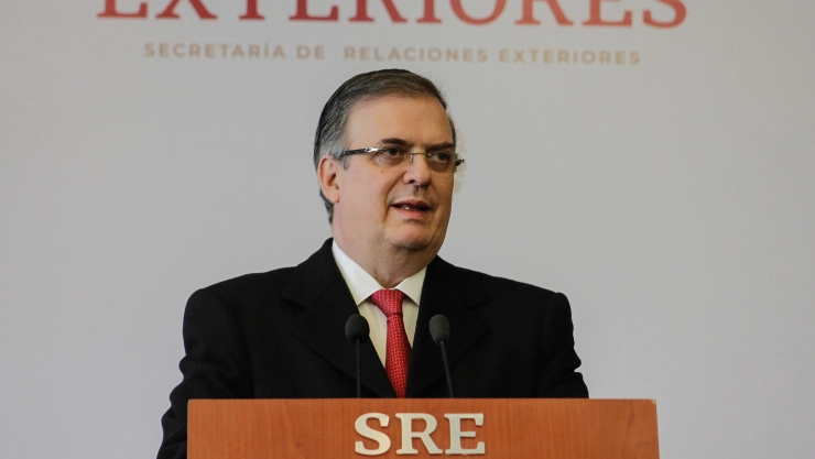 Conferencia de la Secretaría de Relaciones Exteriores