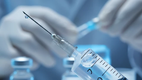 Quiénes no deben vacunarse contra el sarampión