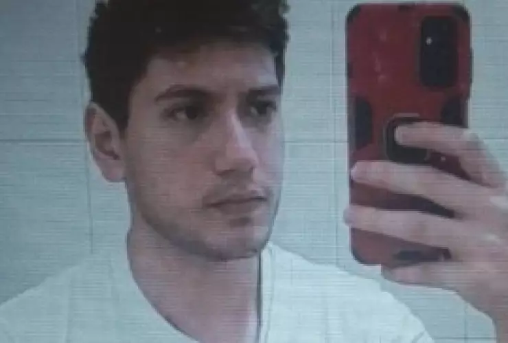 Salvador Bello Paz, desaparecido en Salamanca