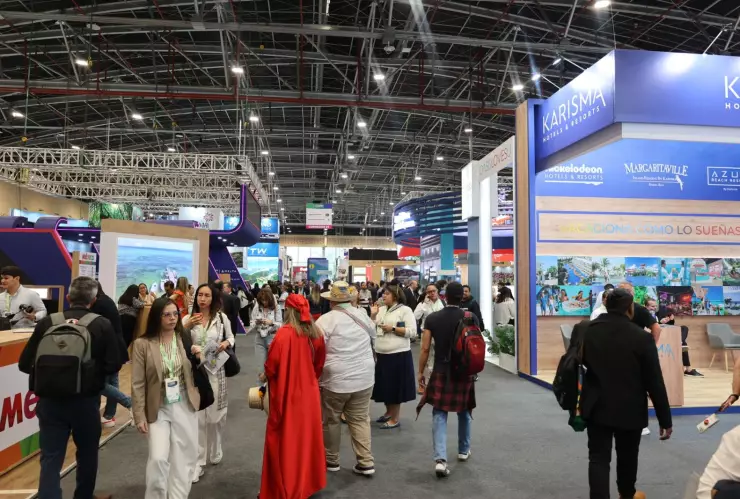 En el 2023, Quintana Roo recibió a más de 430 mil turistas procedentes de Colombia