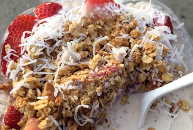 Receta para preparar un biónico de Guadalajara