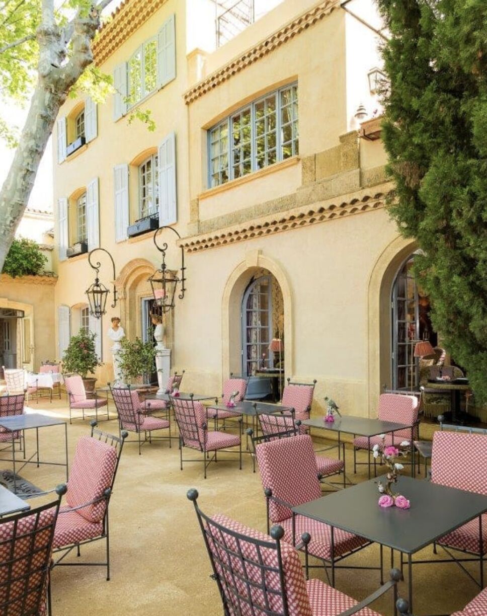 provence aix francia villa