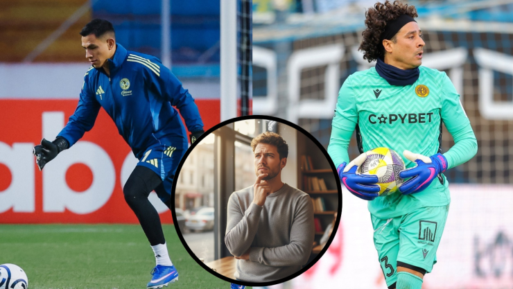 Luis Malagón vs. Memo Ochoa: quién tiene realmente mejores resultados en el último año