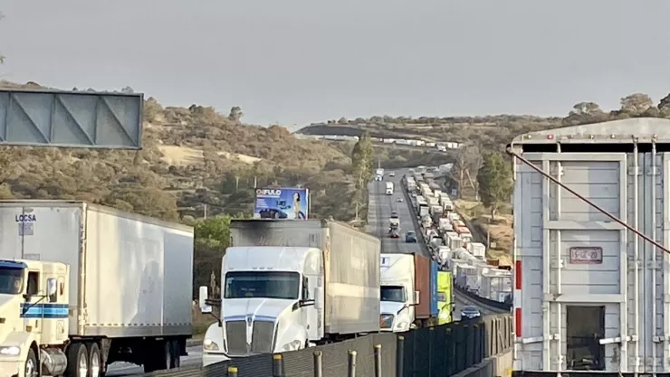 Para este viernes 28 de junio se espera un Paro Nacional de Transportistas