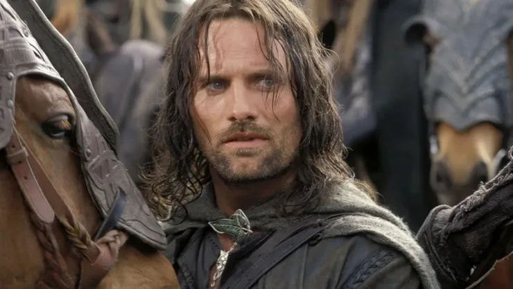 La frase de Aragorn en El Señor de los Anillos que explica por qué los grandes líderes saben inclinarse ante los demás