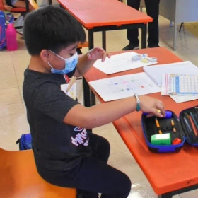 Escuelas de Tiempo Completo seguirán en la CDMX Sheinbaum