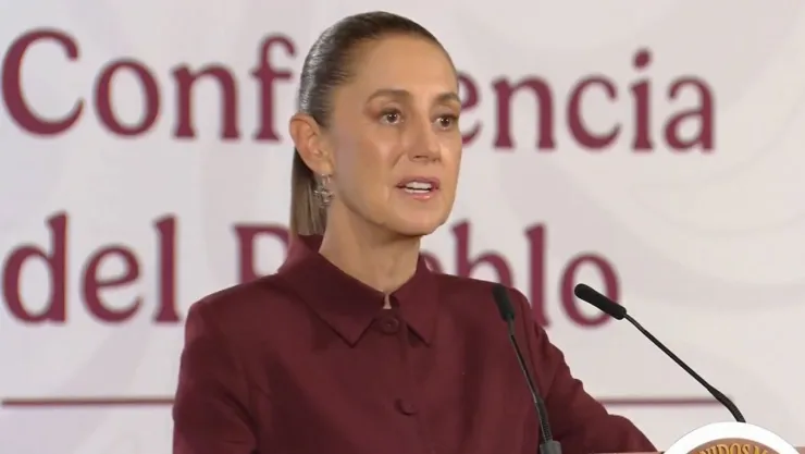 Mañanera Sheinbaum: ¿Qué dijo la presidente hoy viernes 7 de agosto?