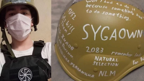 Ataque Moscú escuela