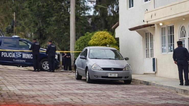 Ataque armado en Tlanalapa, Hidalgo