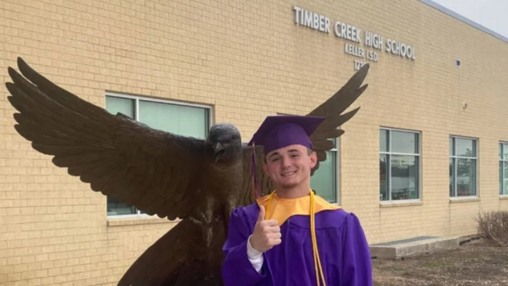 Uno de las dos personas muertas en Texas por podar &aacute;rboles.