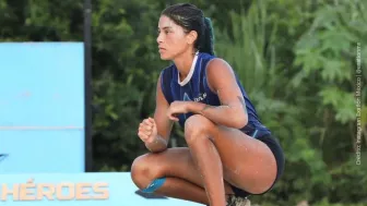 Exatlón All Star valery.jpg