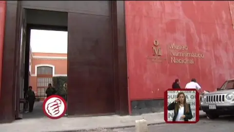 Museo Numismático Nacional