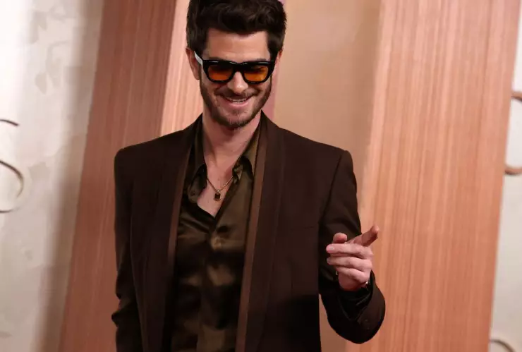 Andrew Garfield en los Premios Oscar