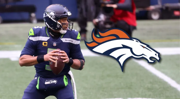 Russell Wilson llega a los Denver Broncos