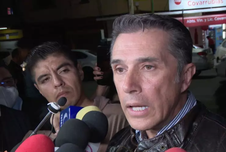 Sergio Mayer podría demandar a Natalia Subtil por abuso de confianza.