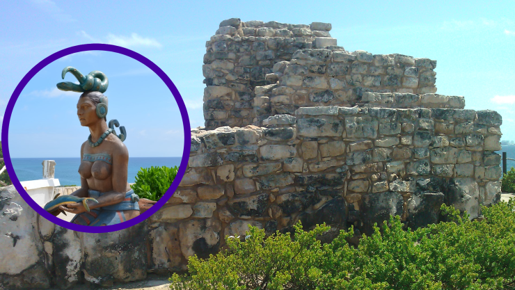 Templo de la Diosa Ixchel en Isla Mujeres_ Religiosidad maya y la fertilidad; conócela.jpg