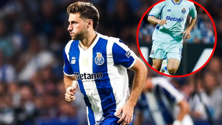 El viejo conocido que Santiago Gimenez volverá a tener de compañero en Porto