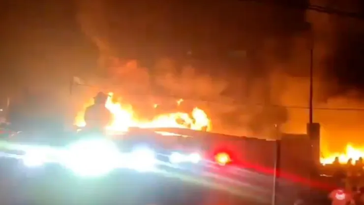 incendio cholula